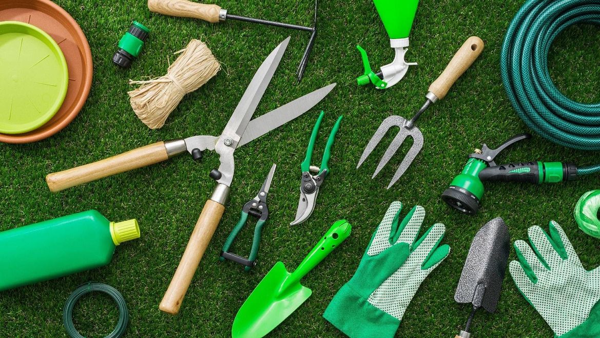 garden tools we sell