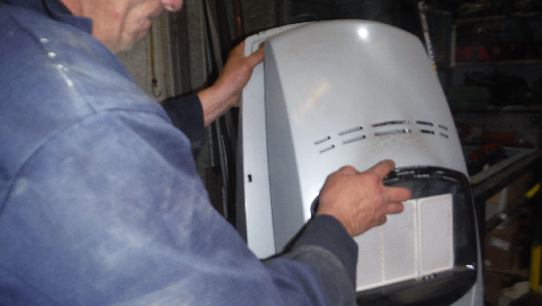 Heater Repair