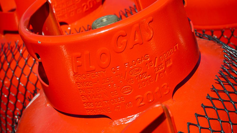 flo gas canister upclose