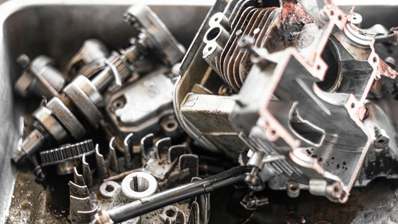 Lawnmower Parts