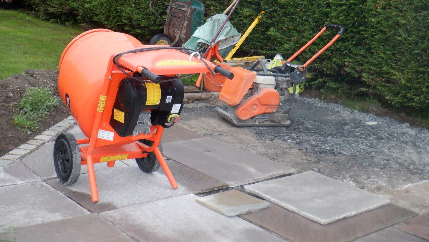 Equipment for hire