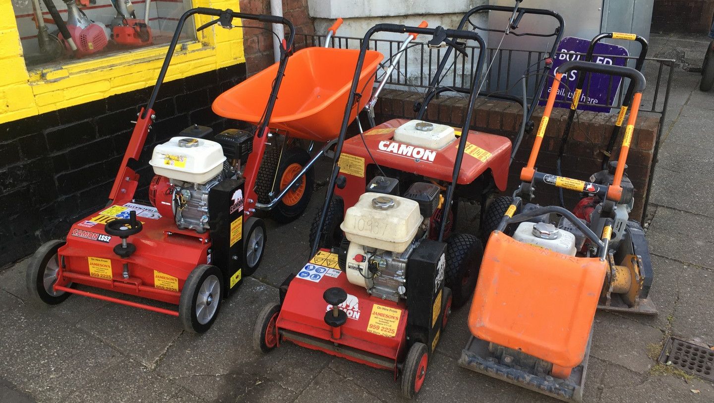 Equipment for Hire